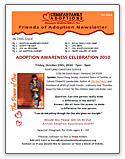 2010 Fall Christian Family Adoptions Newsletter (PDF)