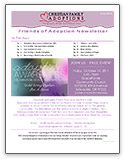 2011 Summer Christian Family Adoptions Newsletter (PDF)