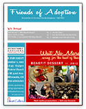 2012 Fall Christian Family Adoptions Newsletter (PDF)